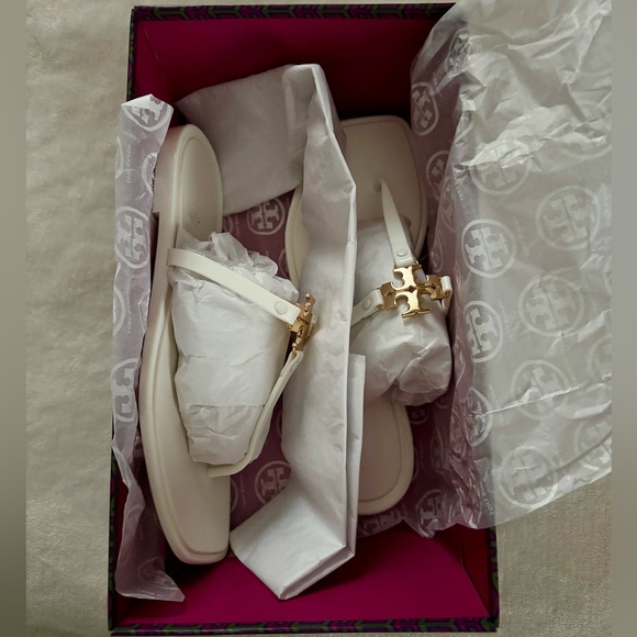 Tory Burch Roxanne Jelly Sandal - Picture 2 of 5